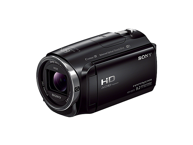 デジタルHDビデオカメラ