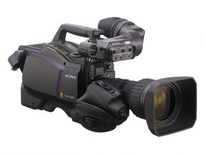 HDポータブルカメラ