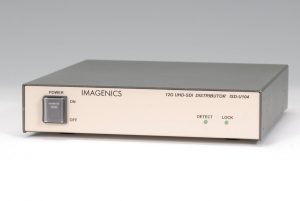 12G-SDI 信号分配器