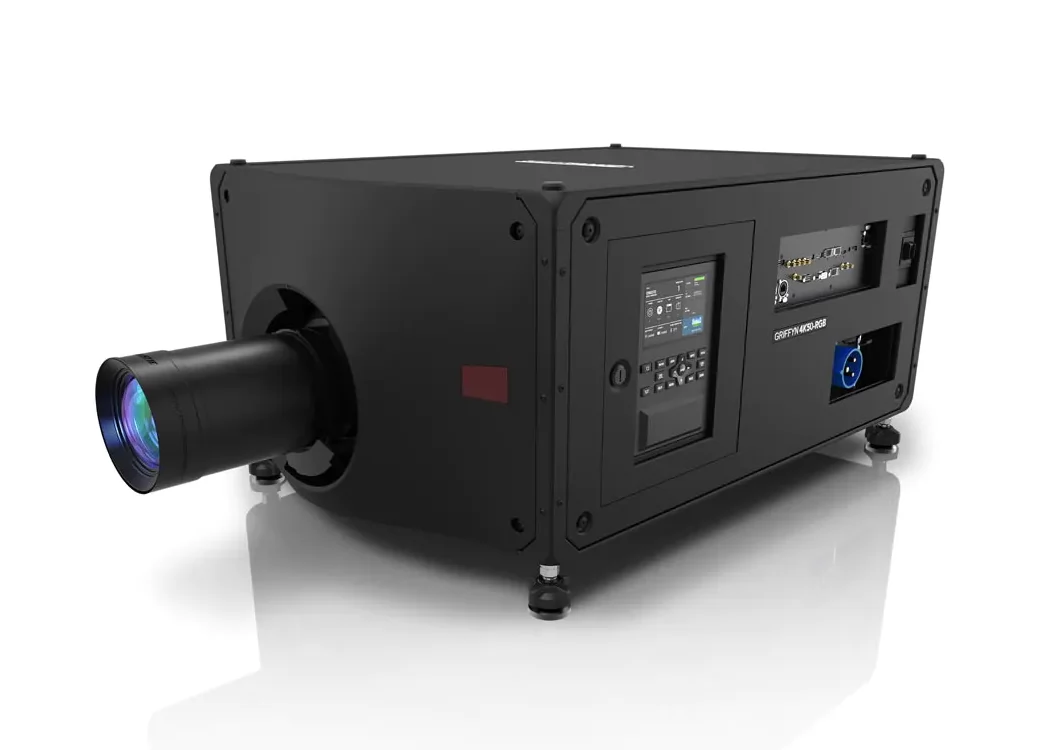 50000 ISO(44500 ANSI) lm 3DLP RGBピュアレーザープロジェクター