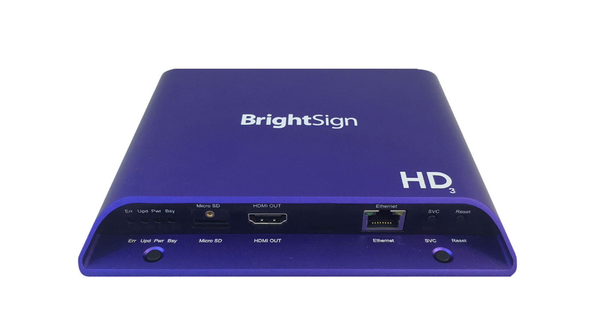 デジタルサイネージプレイヤー