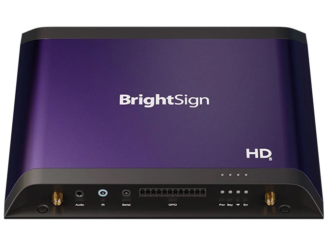 デジタルサイネージプレイヤー